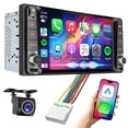 thumbnail image 1 of Estéreo para auto Orlog 7" con Wireless CarPlay y Android Auto para Subaru, 1 of 7