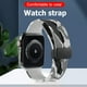 thumbnail image 4 of Banda de silicona para Apple Watch Camouflage Soft para IWatch Series 1 2 3 5 6 Se 7 8, 4 of 5