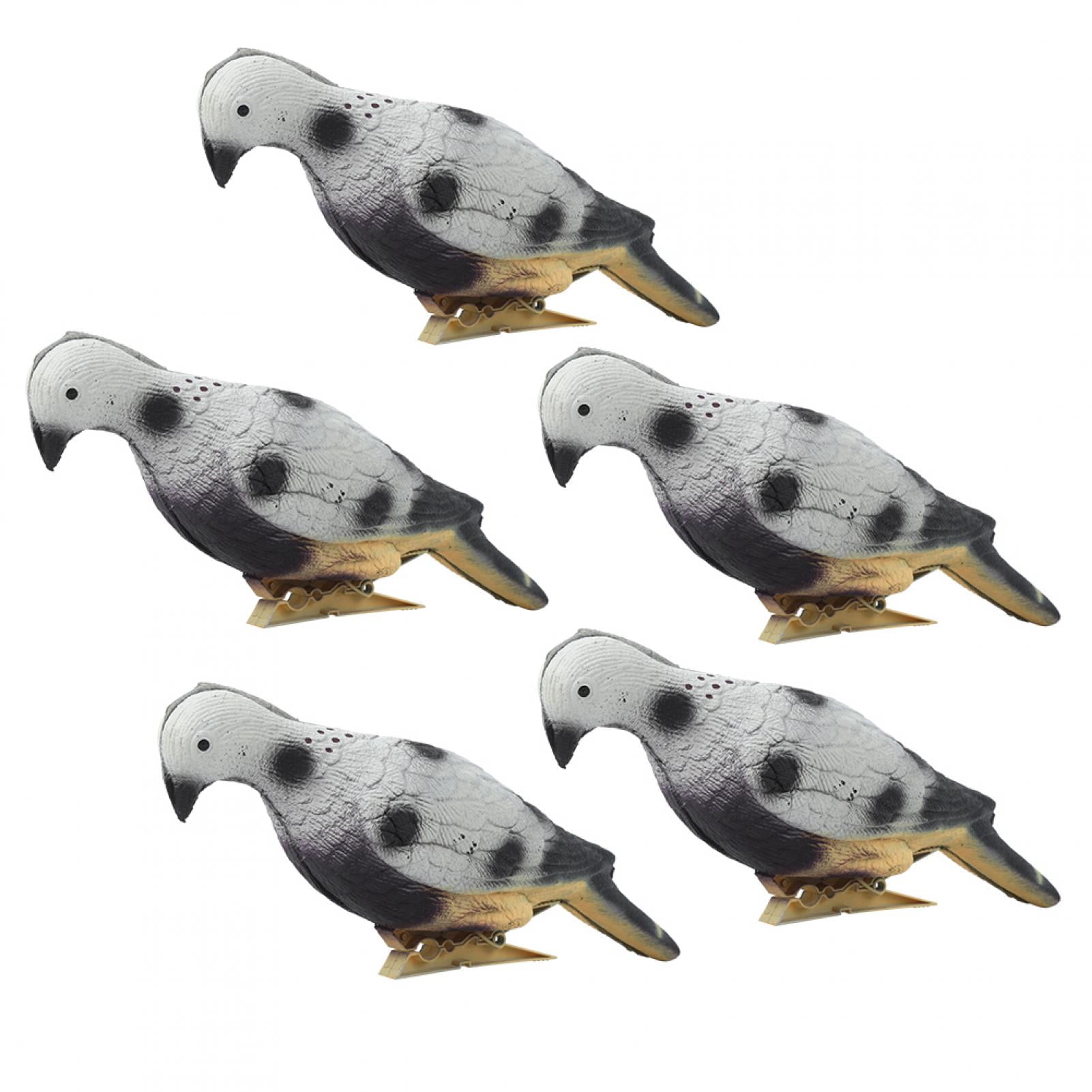 YOUTHINK 5pcs Archery Decoy Lifelike Foam Animal Bait Target Decoration  Shooting Targets,Archery Animal Decoy,Lifelike Foam Archery Decoy -  Walmart.com