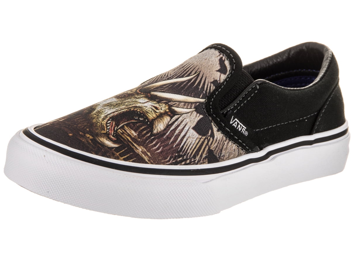 vans triceratops