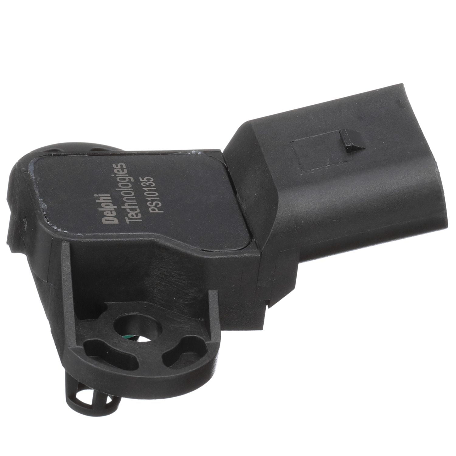 Delphi PS10135 Manifold Absolute Pressure (MAP) Sensor 1 Pack Fits select: 2009-2015 VOLKSWAGEN JETTA, 2012-2014 VOLKSWAGEN PASSAT