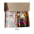 thumbnail image 3 of Kearding Kit de 24 días de elfos navideños Actividades divertidas de elfos para toda la familia Regalos del kit de elfos navideños 2023 Kits de decoración para fiestas 24 dias, 3 of 6