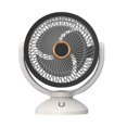 thumbnail image 2 of Ventilador de Escritorio Macarena Personal de Refrigeración 4 Velocidades Potente Silencioso, 2 of 8