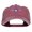Maroon, variant on Star with Ribbon Embroidered Washed Cap - Maroon OSFM