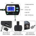 thumbnail image 4 of Portable PH Meter Tester Accurate Digital Pen PH-990 Pocket Aquarium Wine Urine LCD PH Test With Large Screen ,Multifunctional, 4 of 5