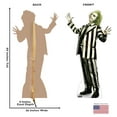 thumbnail image 3 of Cardboard People Beetlejuice Life Size Cardboard Cutout Standup - Beetlejuice Beetlejuice (2024 Film), 3 of 5