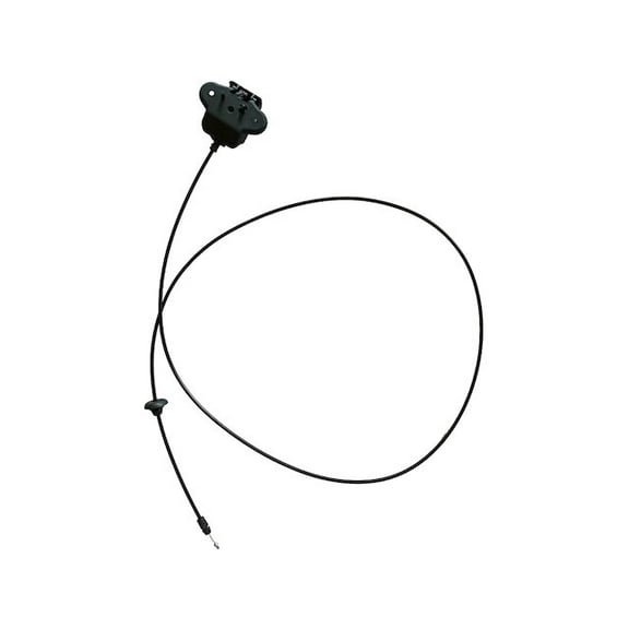 Hood Release Cable - Compatible with 2001 - 2007 Dodge Grand Caravan 2002 2003 2004 2005 2006