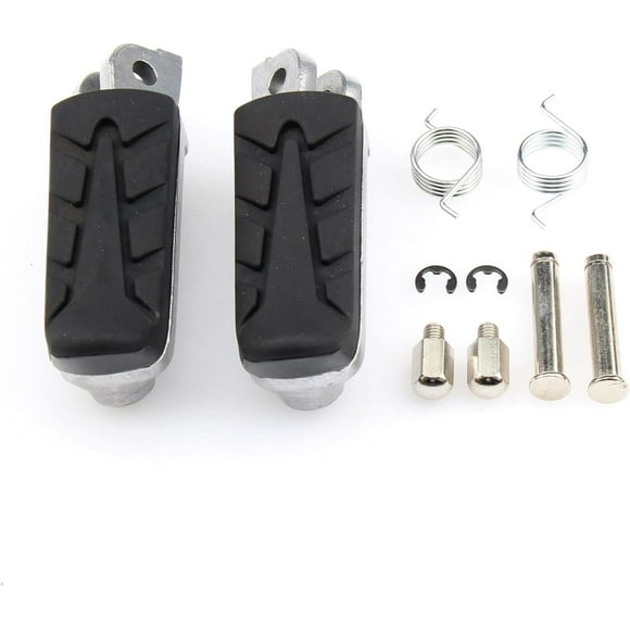 Footrest Footpegs for CB500X for CB 500X for CB 500F CB500F for C&BR 500R CBR500R for NC 700 NC700 for NC 750 NC750 Motorcycle Footpegs Footrests Foot Rest Peg Pedal Foot Pedals