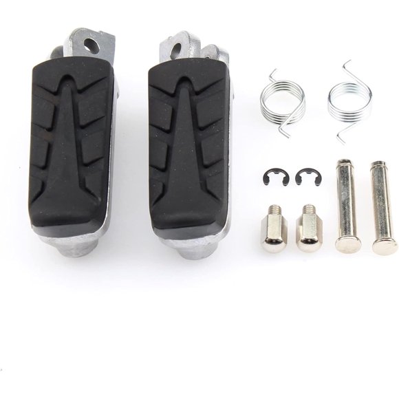 Footrest Footpegs for CB500X for CB 500X for CB 500F CB500F for C&BR 500R CBR500R for NC 700 NC700 for NC 750 NC750 Motorcycle Footpegs Footrests Foot Rest Peg Pedal Foot Pedals