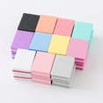 thumbnail image 2 of mmirethe 10Pcs Mini Sponge Nail File Double Side Nail Buffer Block Portable Polishing Manicure Tool purple, 2 of 6