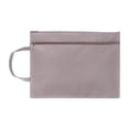 thumbnail image 2 of This Is Not A Book Handheld Thickened Stationery Homework Toy Storage File Bag A4 Size Large Storage Bags with Zipper, 2 of 6