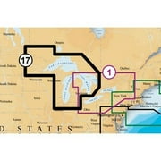 Platinum Plus - West Great Lakes - Digital Map