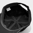 thumbnail image 6 of WJOSBXT Game Day Embroidered Baseball Cap, Vintage Washed Cotton Soft Brim Hat, Adjustable Metal Buckle Sports Casual Hat for Men Women, 6 of 6
