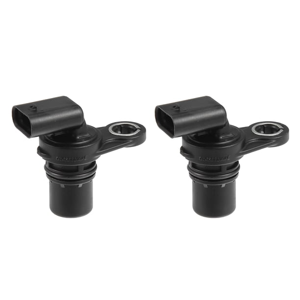 Sensor de posición Unique Bargains para Chrysler 200 2011-2013 ABS No.5033308AB Negro 2 piezas