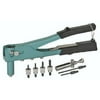 3-in-1 Riveter Kit, Use just one tool to set blind, nut and hollow wall anchor rivets! By Pittsburgh