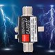 thumbnail image 5 of Coaxial Thunder Surge Protector Pararrayos UHF Conector hembra a hembra, 5 of 6