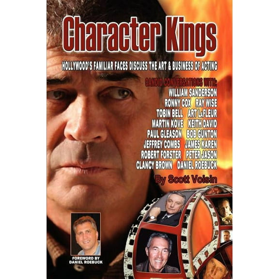 Character Kings, (Paperback)