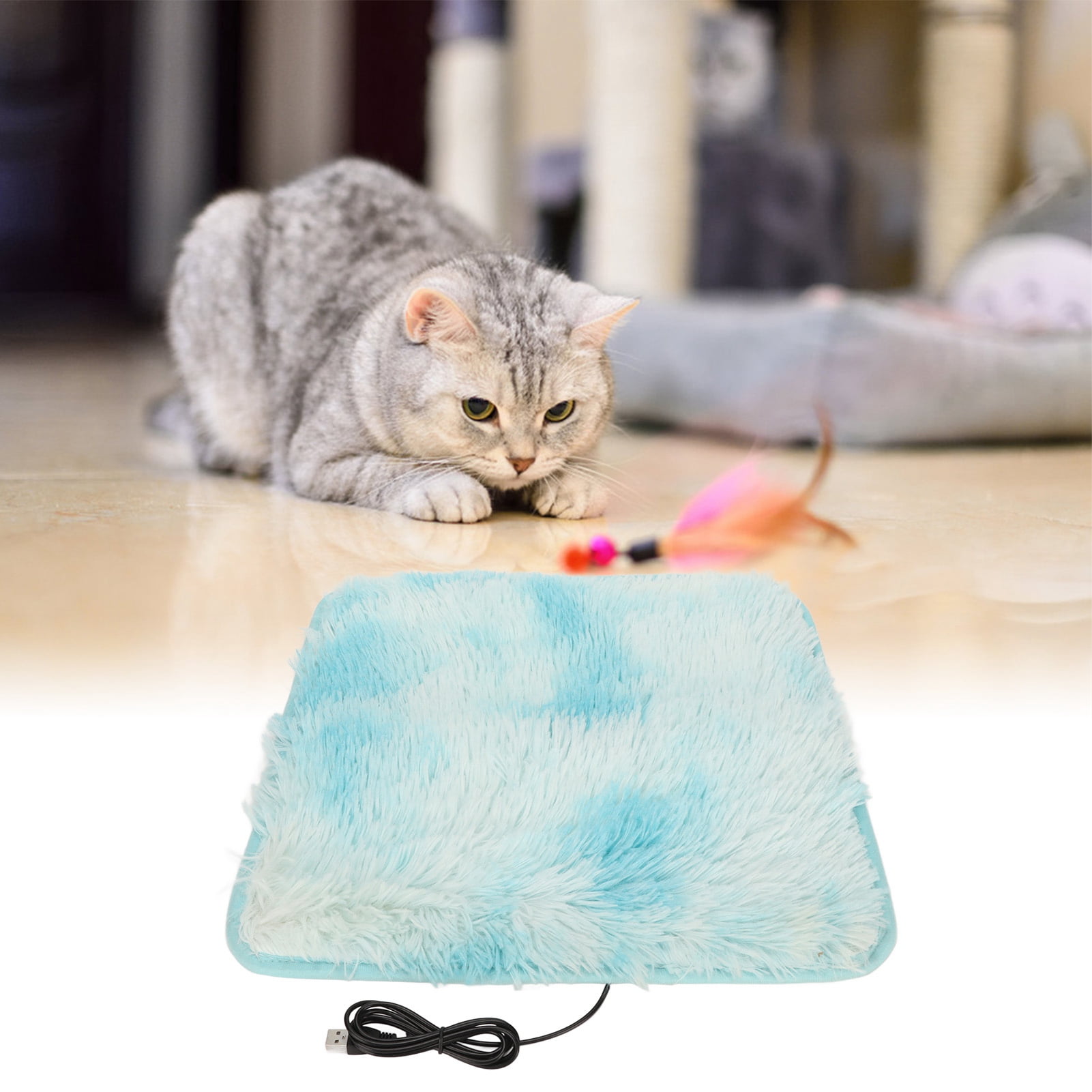 Pet Heating Pad, Flannel Electric Warm Bed Mat, Professional Constant  Temperature Electric Blanket, Waterproof Prevents Electric Leakage For  Camping, Traveling, Outdoor Activities | Walmart Canada