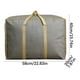 thumbnail image 1 of Bolsas de Mudanza Extragrandes | Bolsas de Tela Hilada de Gran Capacidad para Guardar Ropa, Colchas, Juguetes y Libros | Bolsas de Embalaje Resistentes y Resistentes con Correas Resistentes | Organiz, 1 of 1