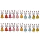 thumbnail image 1 of Botones de madera,botones de decoración,botones de costura,botones para hacer tarjetas,Adornos para álbumes de recortes perfecl Botones de madera, 1 of 8