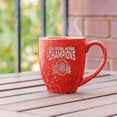 thumbnail image 3 of Taza de café Rico Industries NCAA Ohio State Buckeyes 2025, 3 of 6