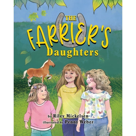 The Farrier's Daughters, (Paperback)