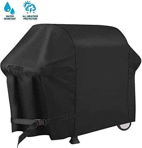 Heavy Duty 100% Waterproof BBQ Gas Grill Cover for Char-Broil 3,4 & 5 Burner 