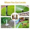 thumbnail image 5 of Underground Cable Locator, Wire Tracer Cable Tester for Dog Fence Cables Irrigation Control Wires, 5 of 5