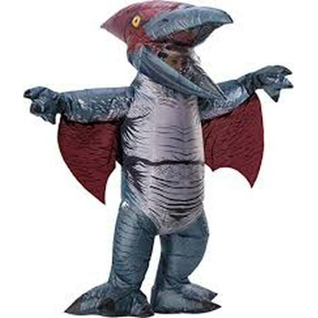 Jurassic World: Fallen Kingdom Mens Pteranodon Inflatable Halloween Costume