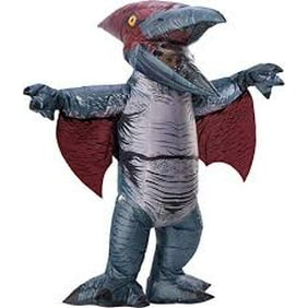 Adult Inflatable T Rex Costume Jurassic World