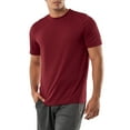 thumbnail image 5 of Russell Men's and Big Men's Core Active T-Shirt, 2-Pack, up to Size 5XL, 5 of 10