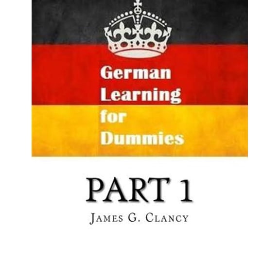 Pre-Owned German Learning for Dummies