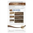 thumbnail image 2 of Clairol Nice'n Easy Permanent Hair Color, Natural Light Brown, 6/ 116, 2 of 7