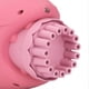 thumbnail image 3 of Kids Bubble Maker Toy Cooling Fan 15 Holes Fish Shaped Electric Bubble Machine for Outdoor Pink, 3 of 4