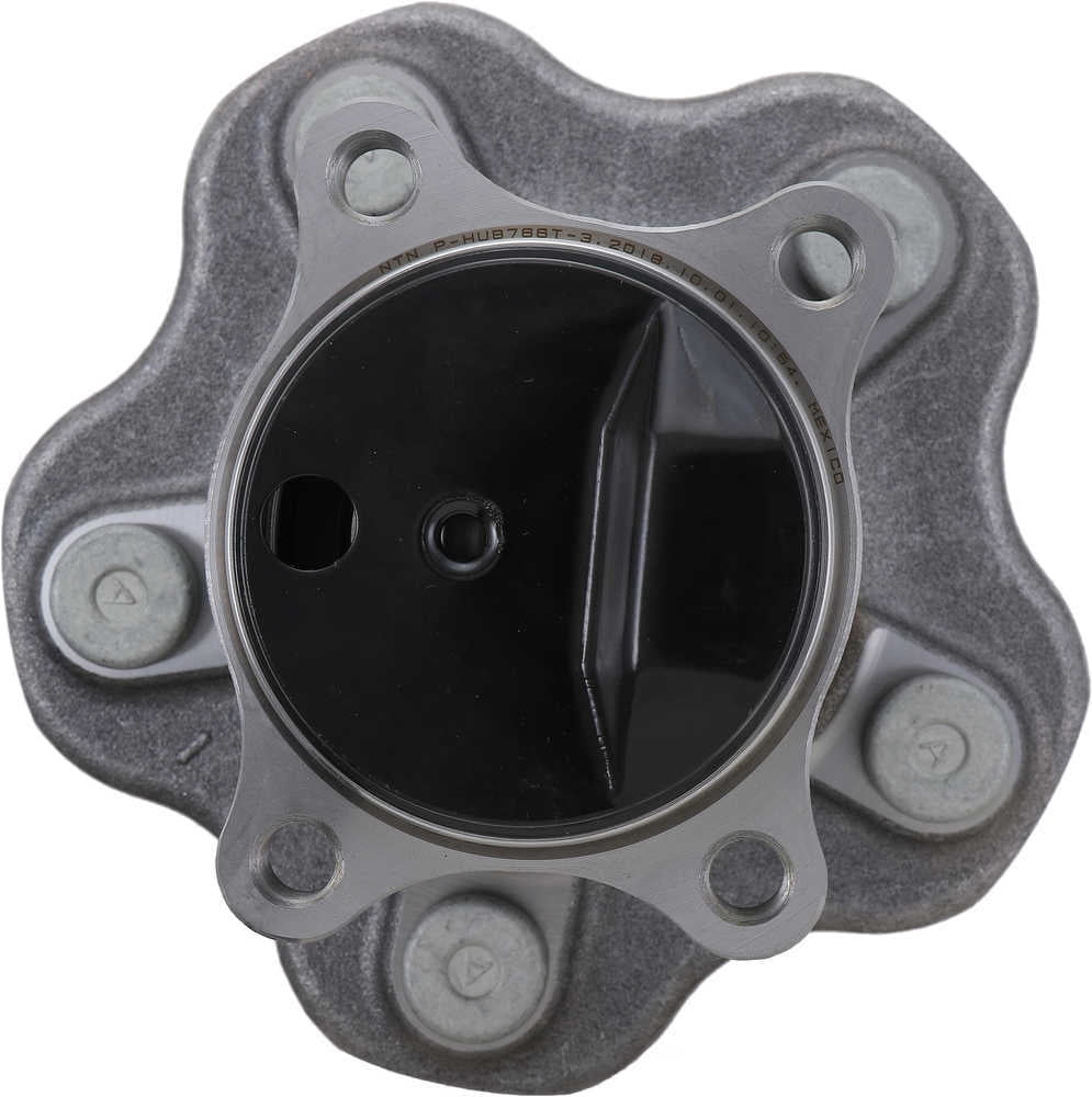 BCA by NTN WE60602 Wheel Bearing & Hub Assembly