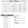 thumbnail image 3 of Bogo Low Rise Baggy Jeans For Women Cheap Women'S Pants Petite Pull On Cute Cargo Pants For Women Trendy Womens Black Trousers Short, 3 of 6