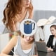 thumbnail image 5 of Stainless Steel Mug with Handle 450ml Double Wall Stainless Steel Mugs Modern Insulated Cups Metal Camping Cups Reusable, 5 of 5