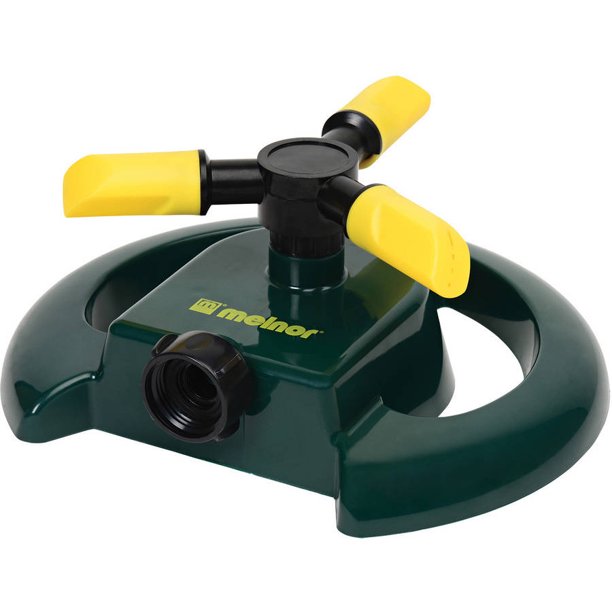 Melnor 3Arm Revolving Sprinkler