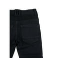 thumbnail image 4 of X RAY JEANS  Toddler Boy's Super Flex Moto Jeans, Black, 3T, 4 of 6