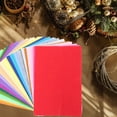 thumbnail image 3 of WEUVEB Handicraft Fabric 40Pack Assorted Color Felt Material for DIY Projects, 3 of 5