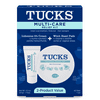 Tucks® Hemorrhoid Relief Kit with Lidocaine Cream & Witch Hazel Pads, 40 Count