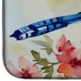 thumbnail image 2 of Carolines Treasures DAC3187DDM 21 x 14 in.  Blue Jay Dish Drying Mat, 2 of 5