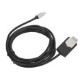 thumbnail image 1 of Cable HDMI tipo Cto, tipo C a HDMI Cable de datos tipo Cto HDMI Cable adaptador tipo C Materiales ecológicos, 1 of 12