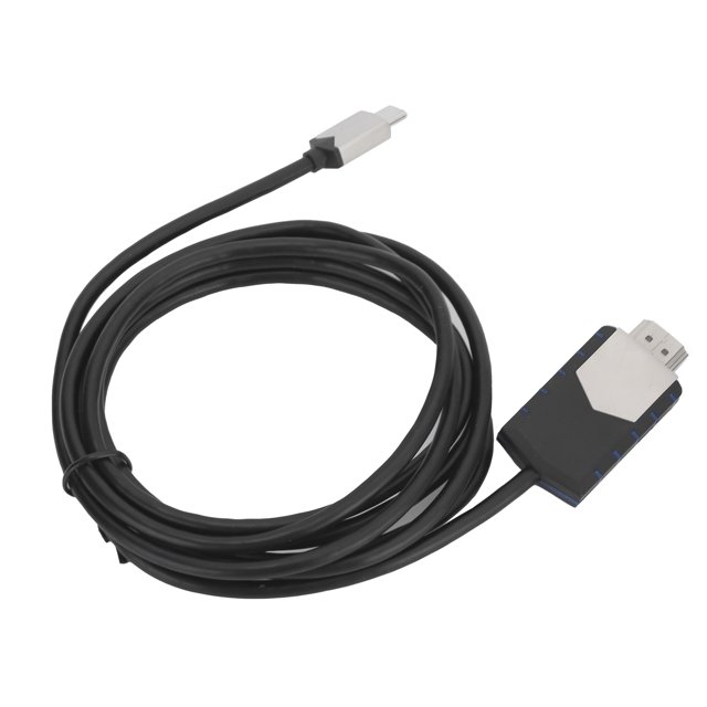 Cable HDMI tipo Cto, tipo C a HDMI Cable de datos tipo Cto HDMI Cable adaptador tipo C Materiales ecológicos