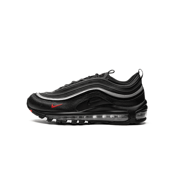 NIKE GRADE SCHOOL Air Max 97 "Black Silver Red (GS)" 921522 028 921522 028 from Stadium Goods