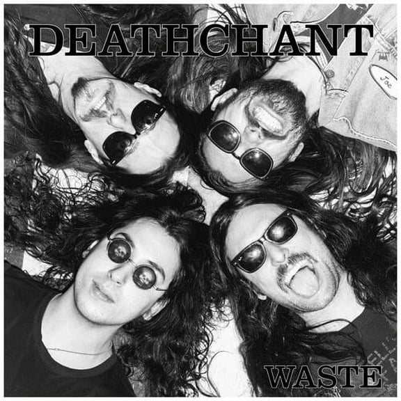 Deathchant - Waste - Rock - CD