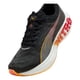 thumbnail image 4 of Tenis Puma Hombre Deviate Nitro 2 Ff Sunset Negro Running negro 8.5 MX, 4 of 9