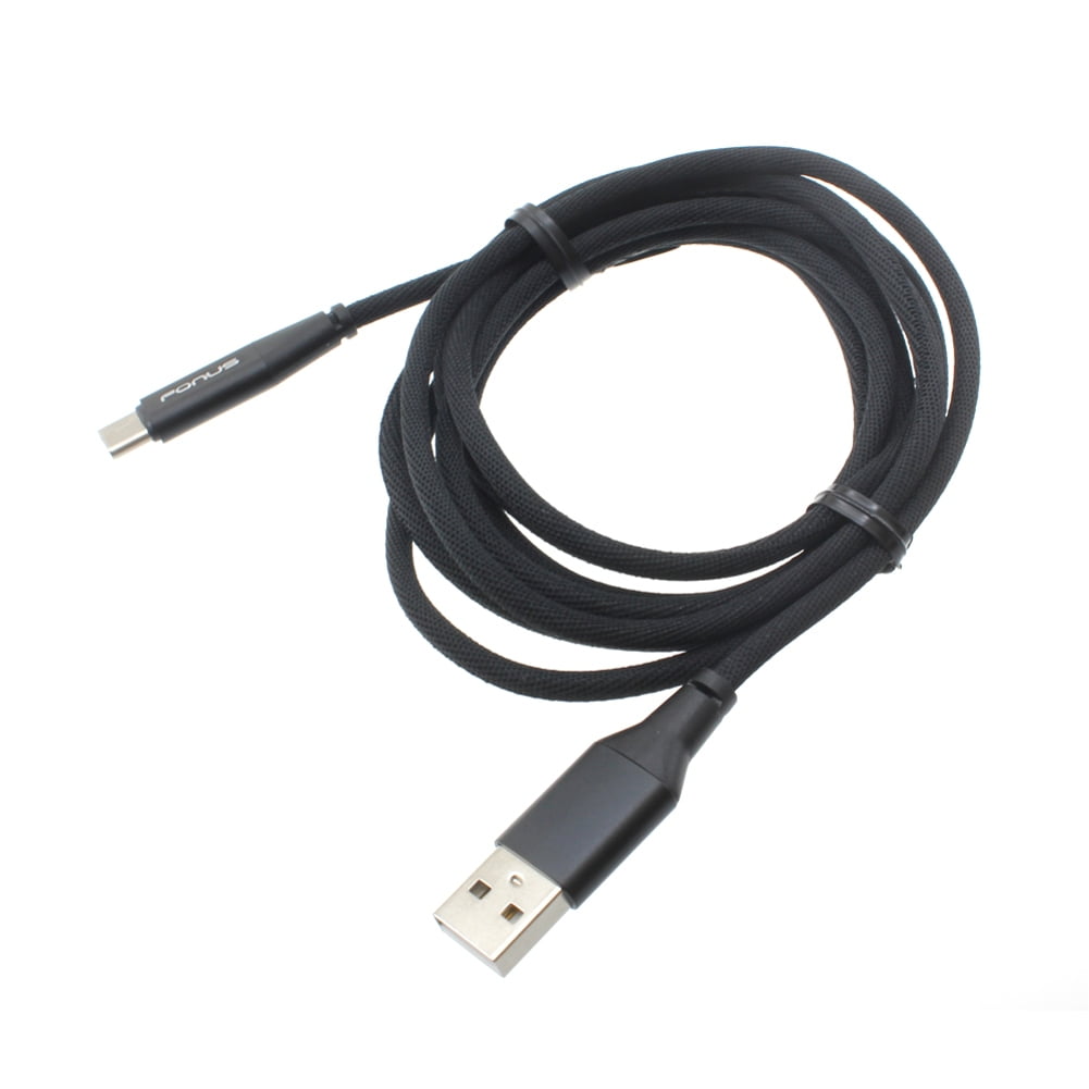 Type-C 6ft USB Cable Charger Cord Power Wire USB-C N8J for Samsung Galaxy Tab S5e 10.5 S4 10.5 A 10.1 (2019) S9 Plus, S8 Plus, active S10e S10 Plus 5G Note 9 8 10 Plus Fold A9 A50 A20 A10e
