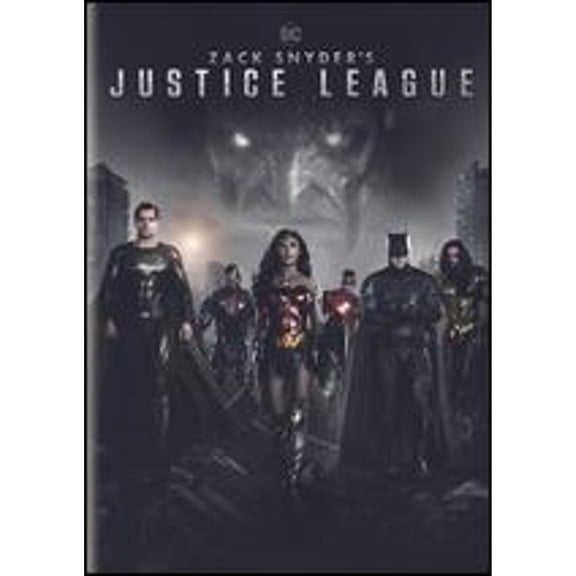 Pre-Owned Zack Snyder's Justice League (DVD 0883929774692) directed by Zack Snyder