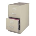 thumbnail image 1 of 2-Drawer Commercial Letter Size File Cabinet Finish: Putty, 1 of 7